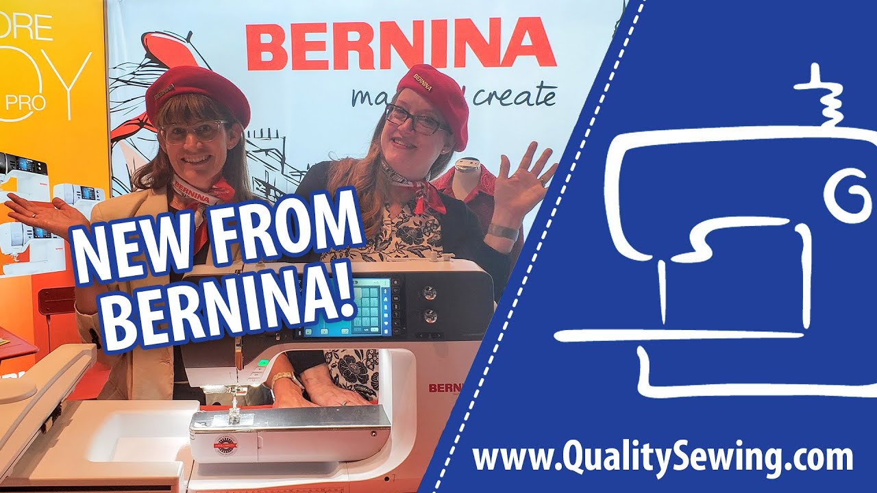 bernina greenville