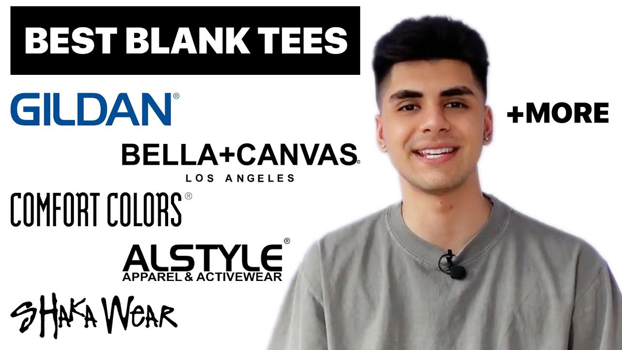 wholesale blanks clothing