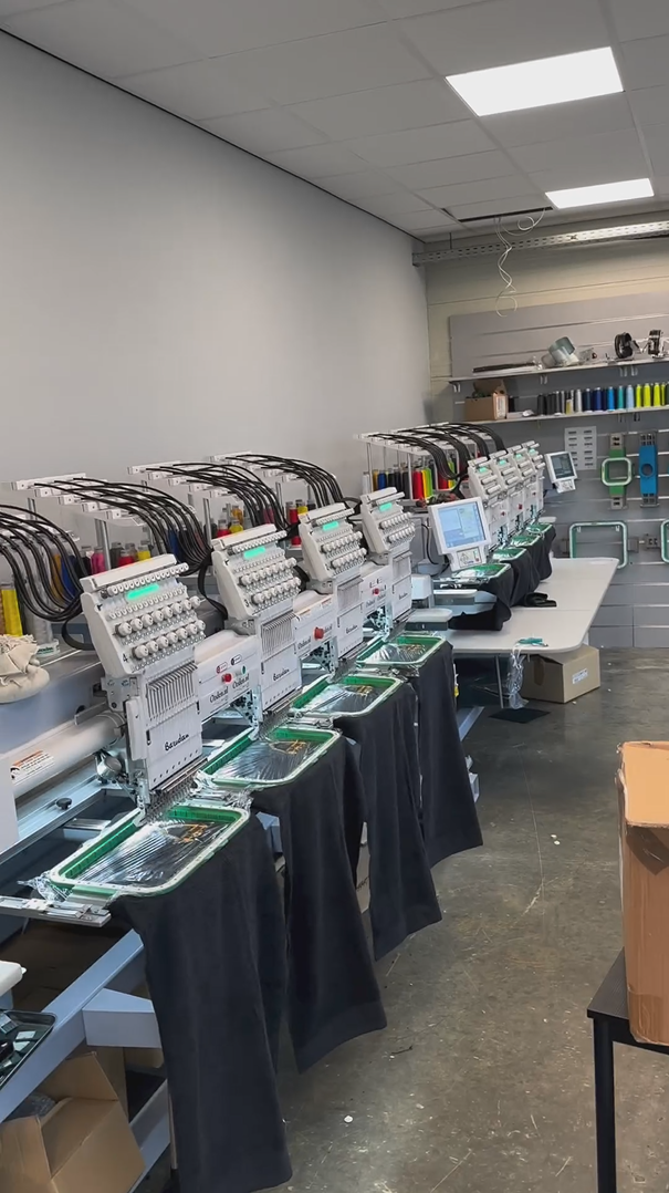 can embroidery be removed from a shirt