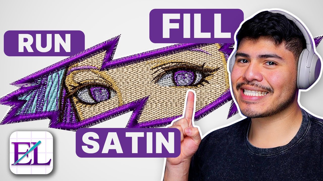 embroidery basic designs