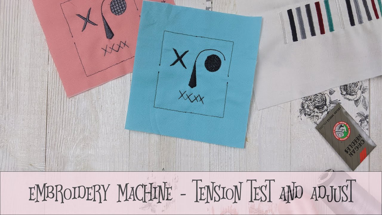 satin embroidery stitch