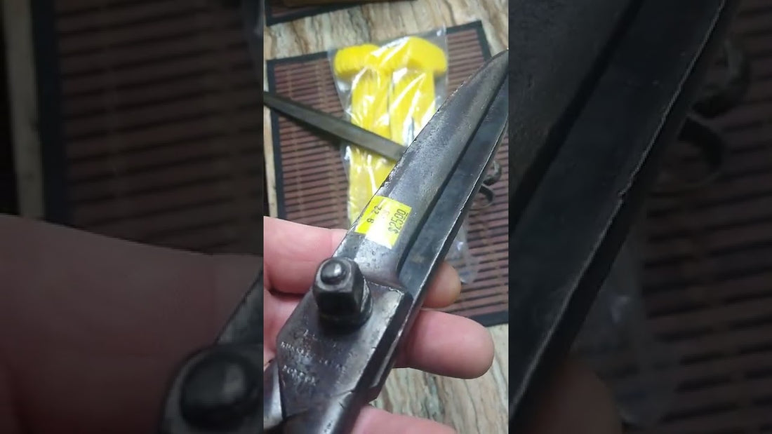 Antique Scissor Guide: History, Restoration, and Modern Applications ...