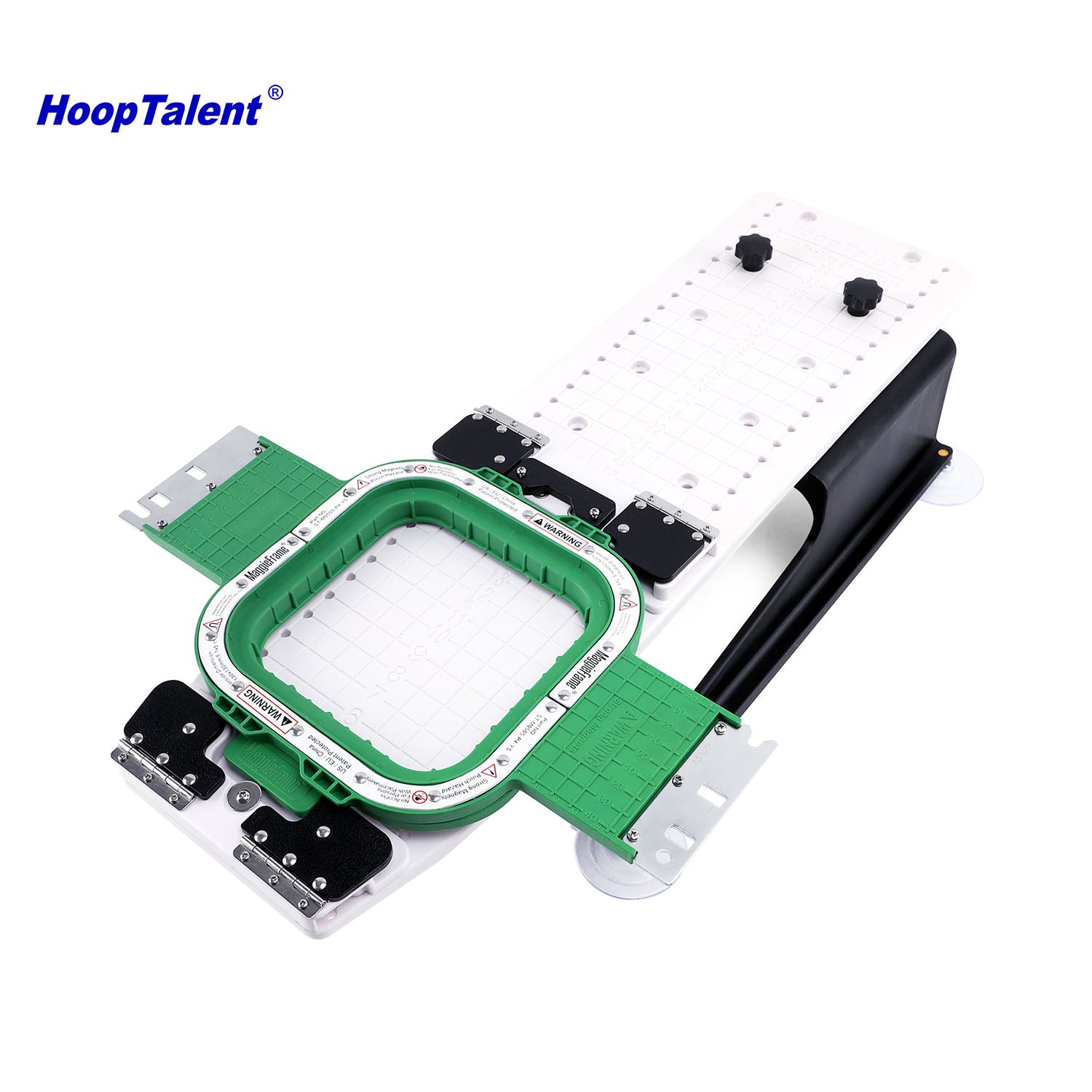 HoopTalent Hooping Station Kit for BAI Embroidery Machine