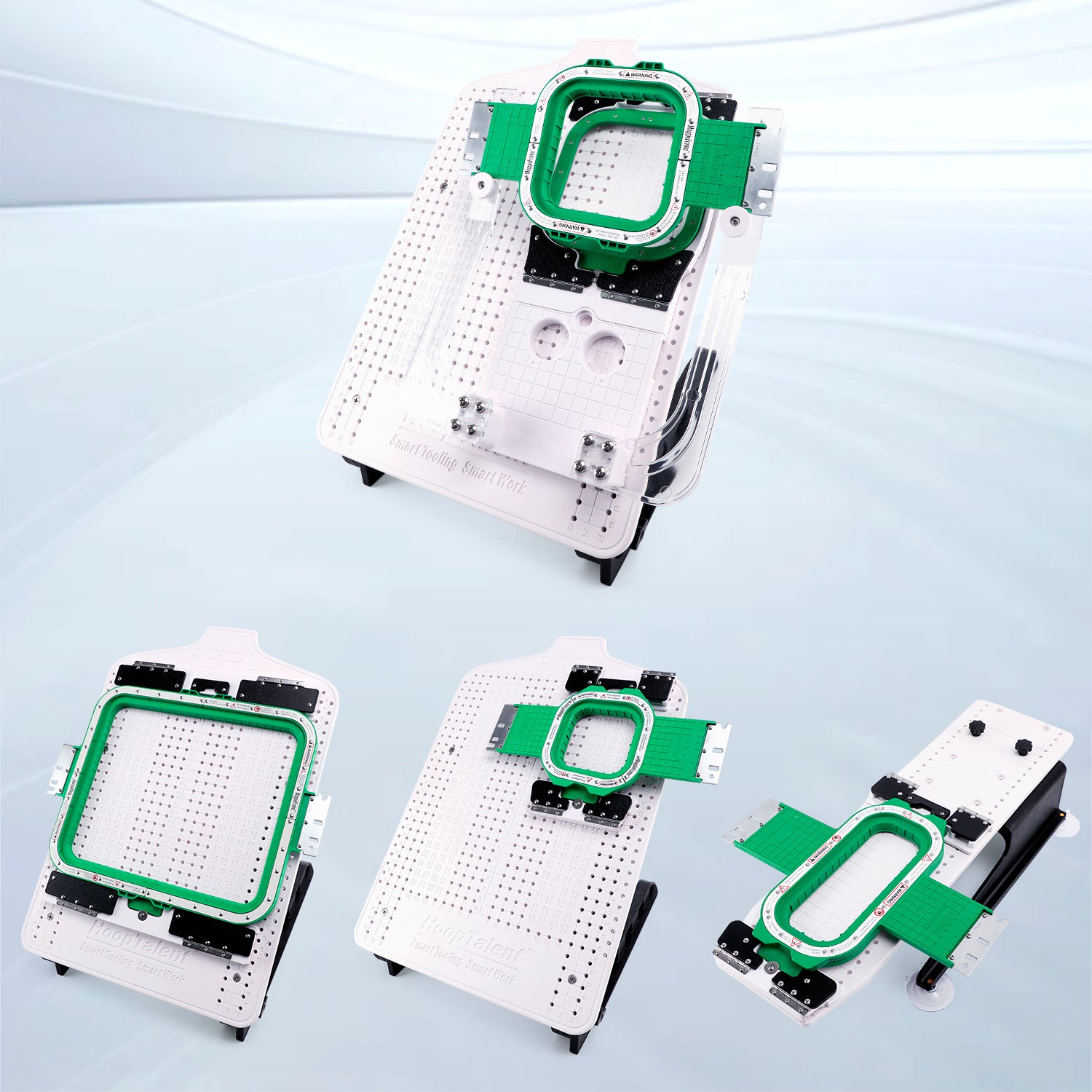 MaggieFrame Magnetic Hoop, your partner embroidery assistant