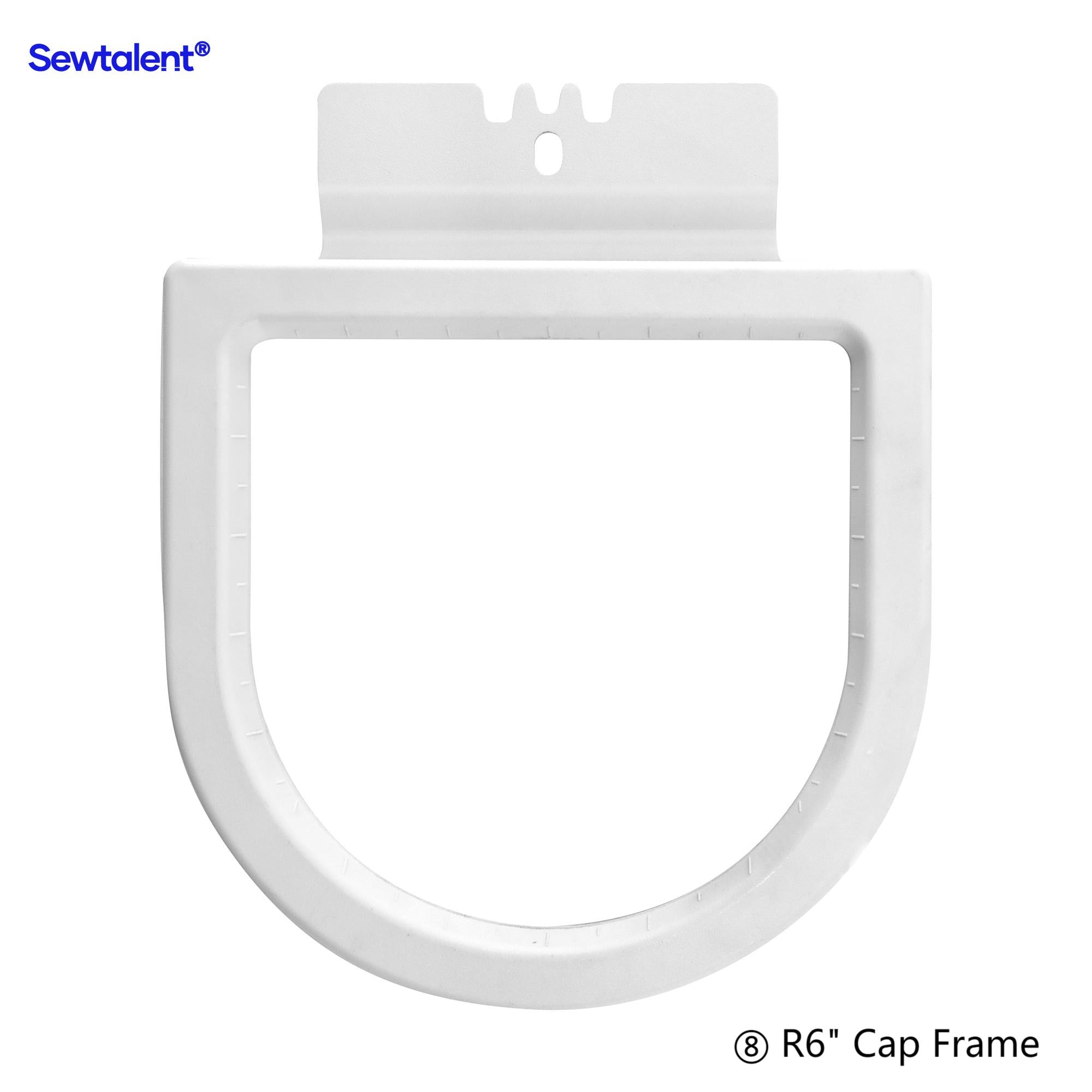 MaggieFrame 8 in 1 Magnetic Hoop for Tajima – MaggieFrames