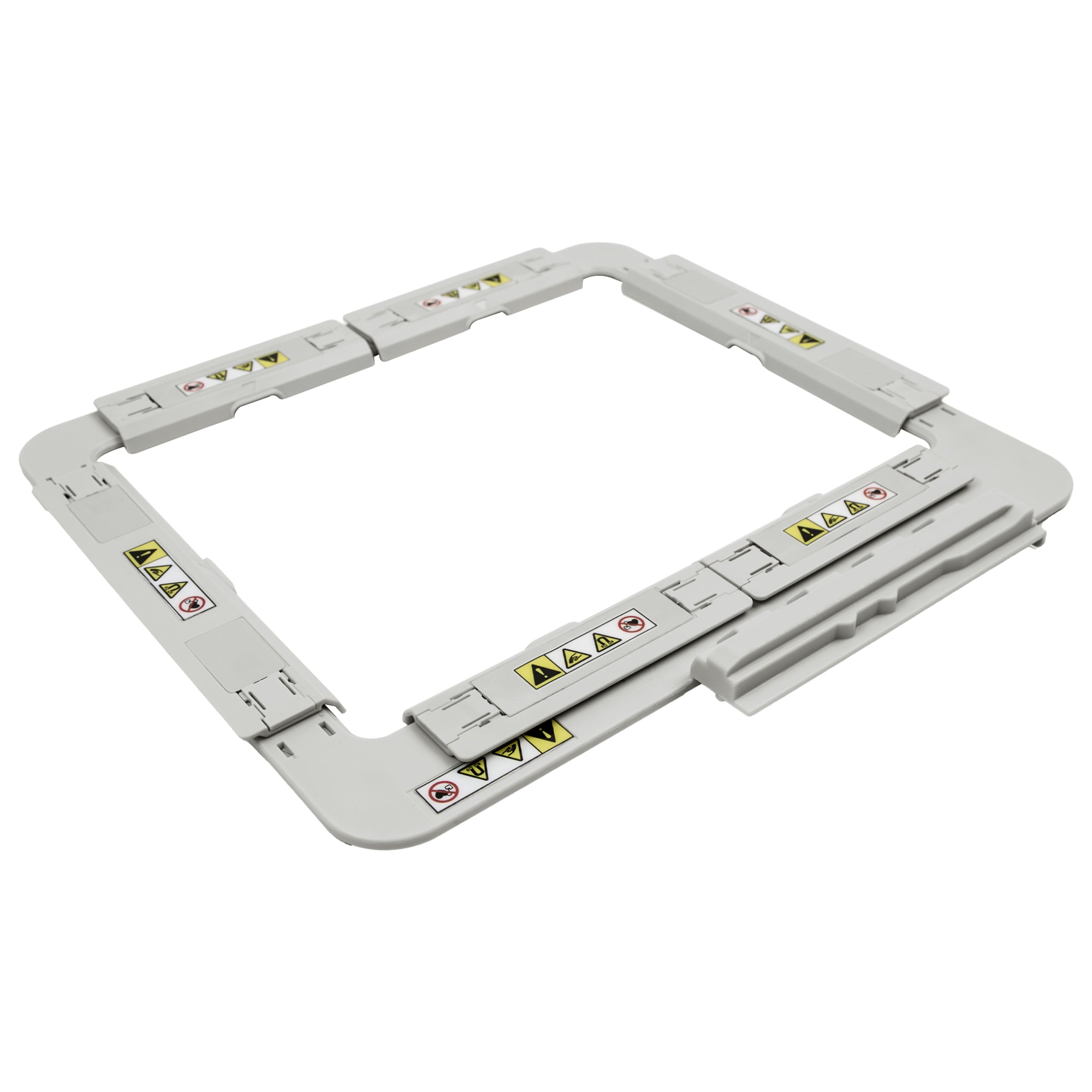 Magnetic Hoop Set for Brother & Baby Lock Embroidery Machines — 1