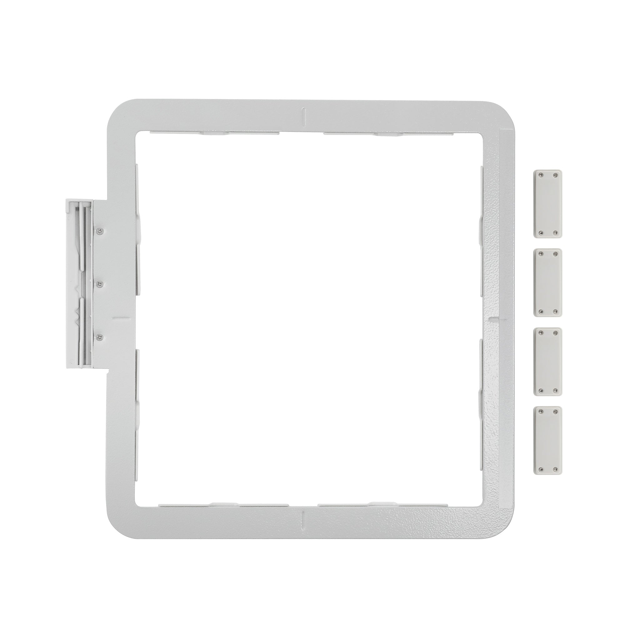MaggieFrame Magnetic Hoop 9.5″ × 9.5″ (240 × 240 mm) for Brother