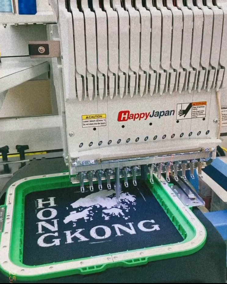 MaggieFrame Magnetic Hoop 12.4″ × 15.6″ (315 × 395 mm) for