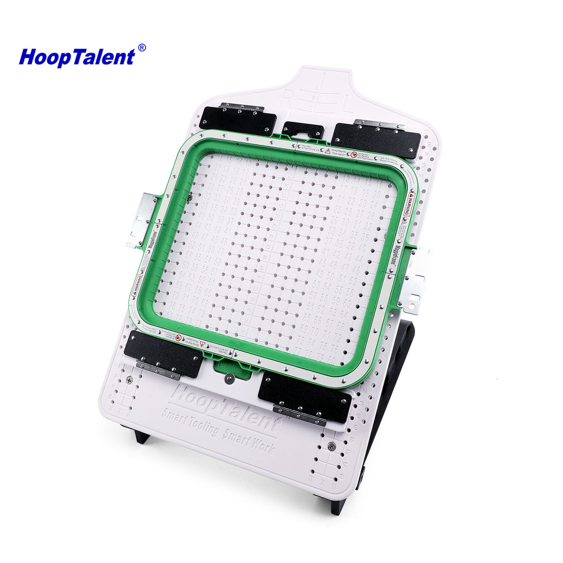 HoopTalent Hooping Station Kit for Brother Embroidery Machine ...