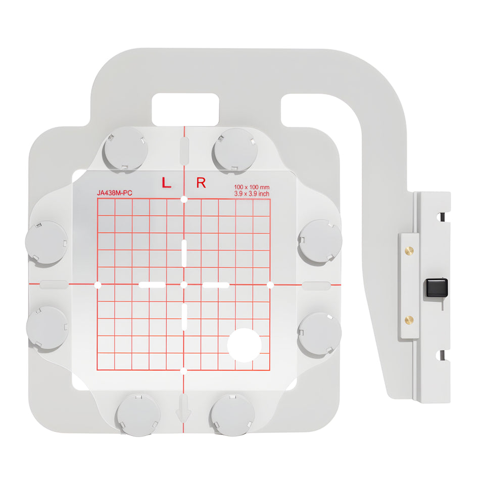 Telaio magnetico 4x4" per PFAFF creative icon 2/creative 4.5 e VIKING DESIGNER EPIC 2 - VK439MK