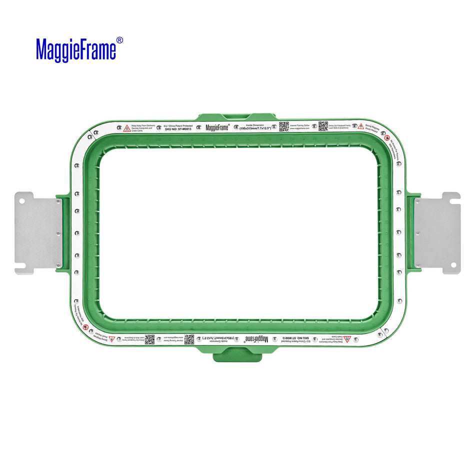 magnetic hoops for brother embroidery machines