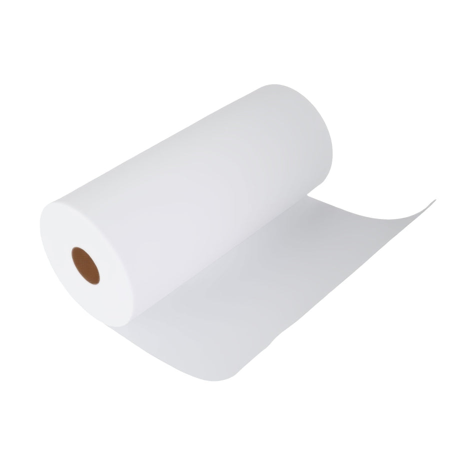 Tear Away Embroidery Stabilizer Backing | Friendly Material for Hats, Denim, Canvas - Clean Tear, Low Residue -10"x 50yd / 12"x 50yd