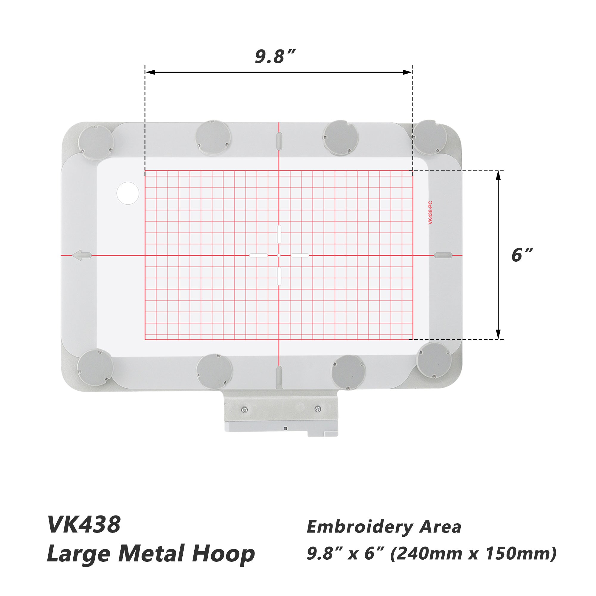 ♡HOOPEY♡  Mighty Hoop - 8