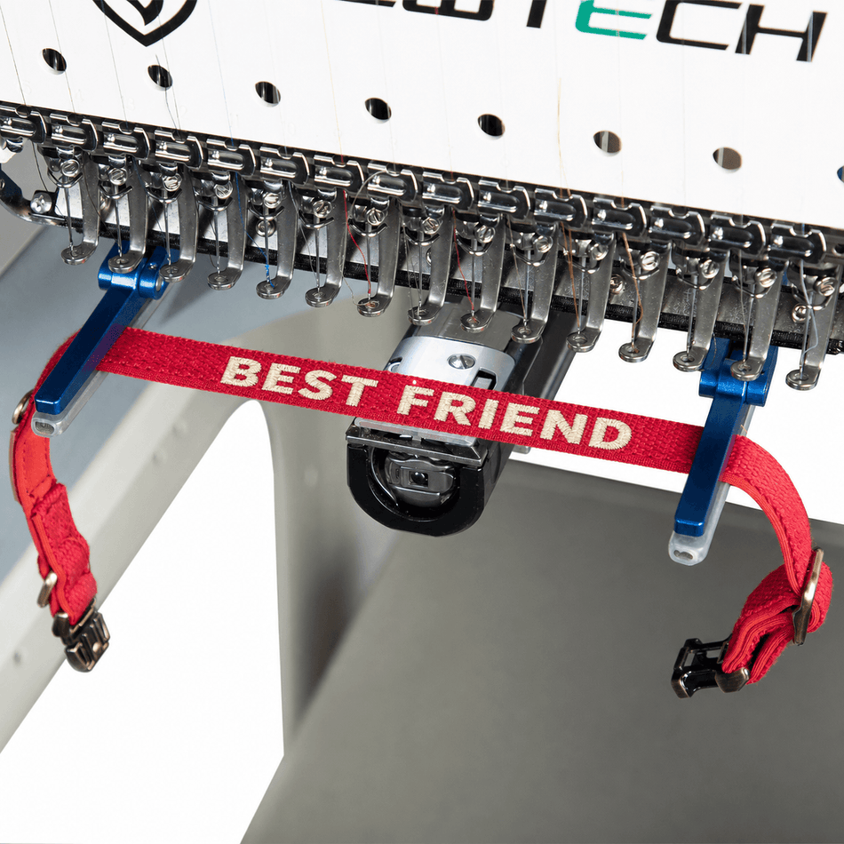 Shoes Hoop Clamp Frame Embroidery Device for Barudan Embroidery Machines
