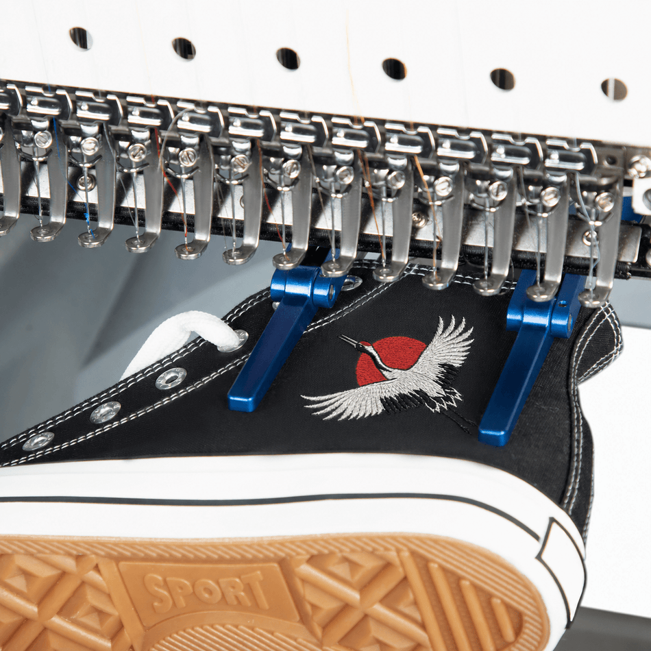 MaggieFrame Magnetischer Stickrahmen 5.1" | 130x130mm für SWF